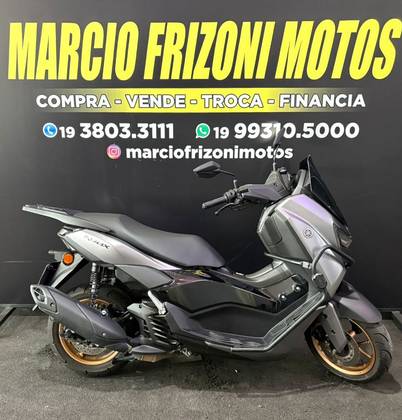 YAMAHA NMAX CONNECTED 160 ABS 